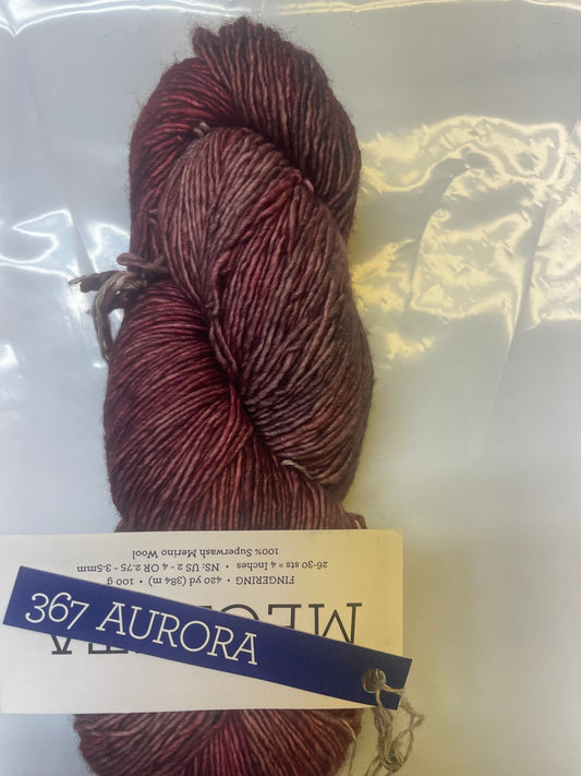 Malabrigo Mechita Aurora-367