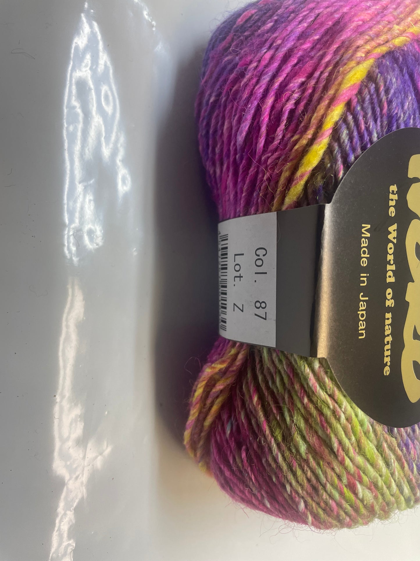 Noro Silk Garden (87-Noshiro)