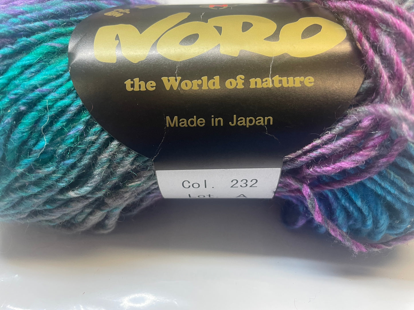 Noro Silk Garden (232-Fukui)