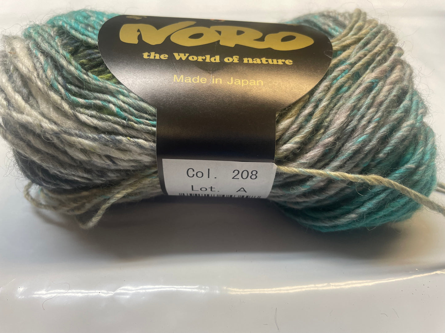 Noro Silk Garden (208-Yatsushiro)