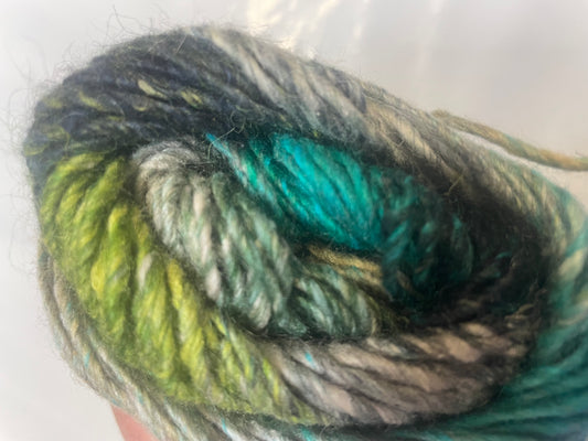 Noro Silk Garden (208-Yatsushiro)