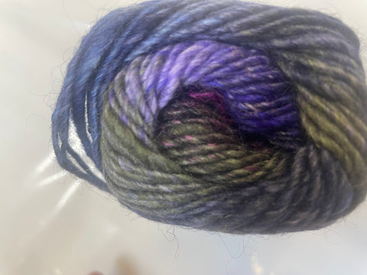 Noro Silk Garden (395-Chikugo)