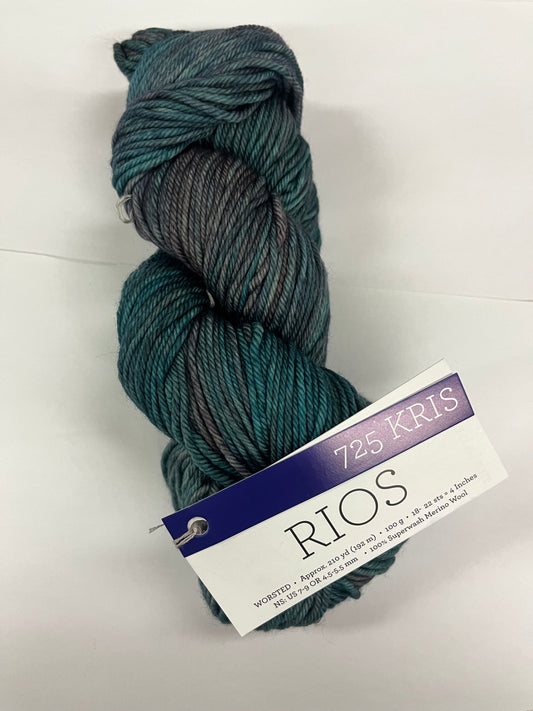 Malabrigo Rios (Kris-725)