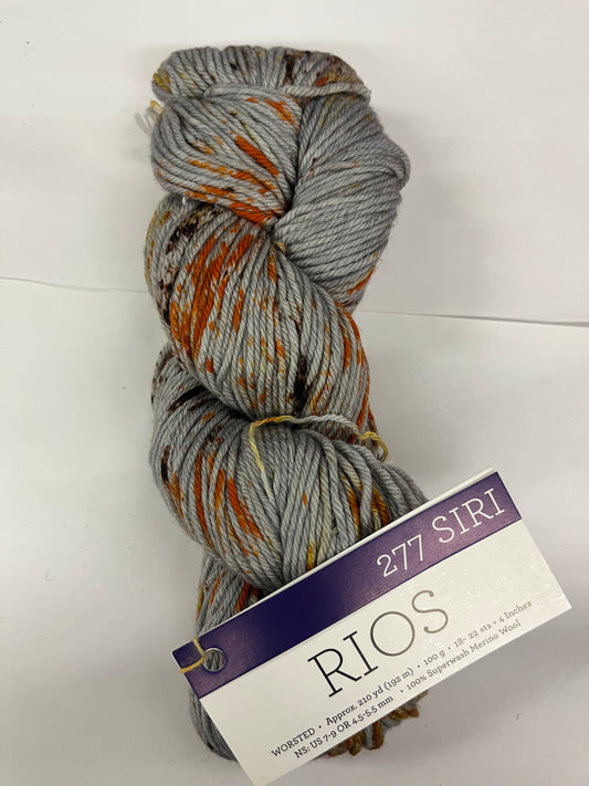 Malabrigo Rios  (Siri-277)