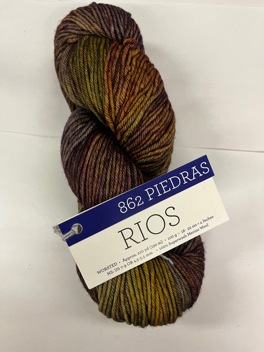 Malabrigo Rios  (Piedras-862)