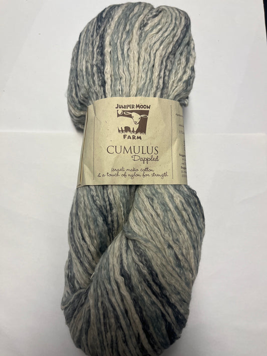 Juniper Moon Farm Cumulus Dappled (101 On the Rocks)