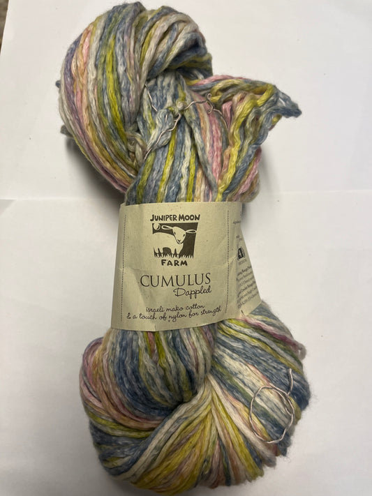 Juniper Moon Farm Cumulus Dappled (109 Lily By The Sea)