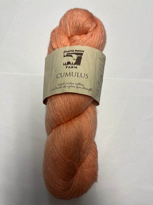 Juniper Moon Farm Cumulus Dappled (27-Goldfish Sparkled)