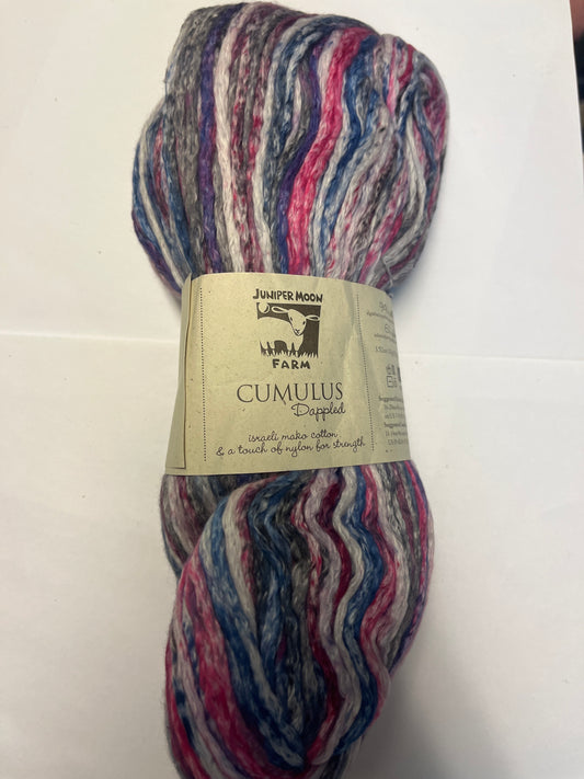 Juniper Moon Farm Cumulus Dappled (115-Caribbean Lily)
