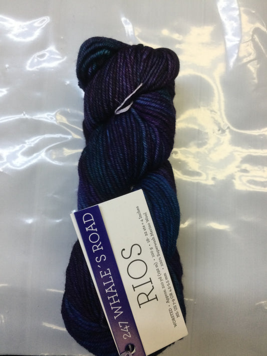 Malabrigo Rios (Whales Road-247)