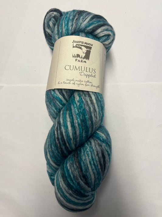 Juniper Moon Farm Cumulus Dappled (111-Kokomo Blues)